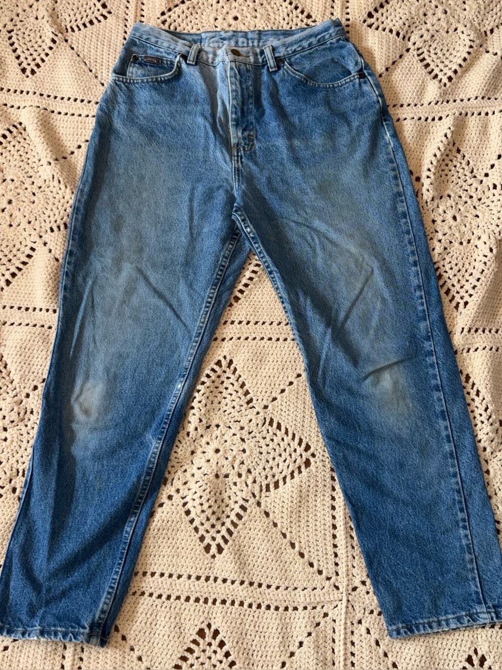 Riders Vintage Women’s Mom Jeans Size 30